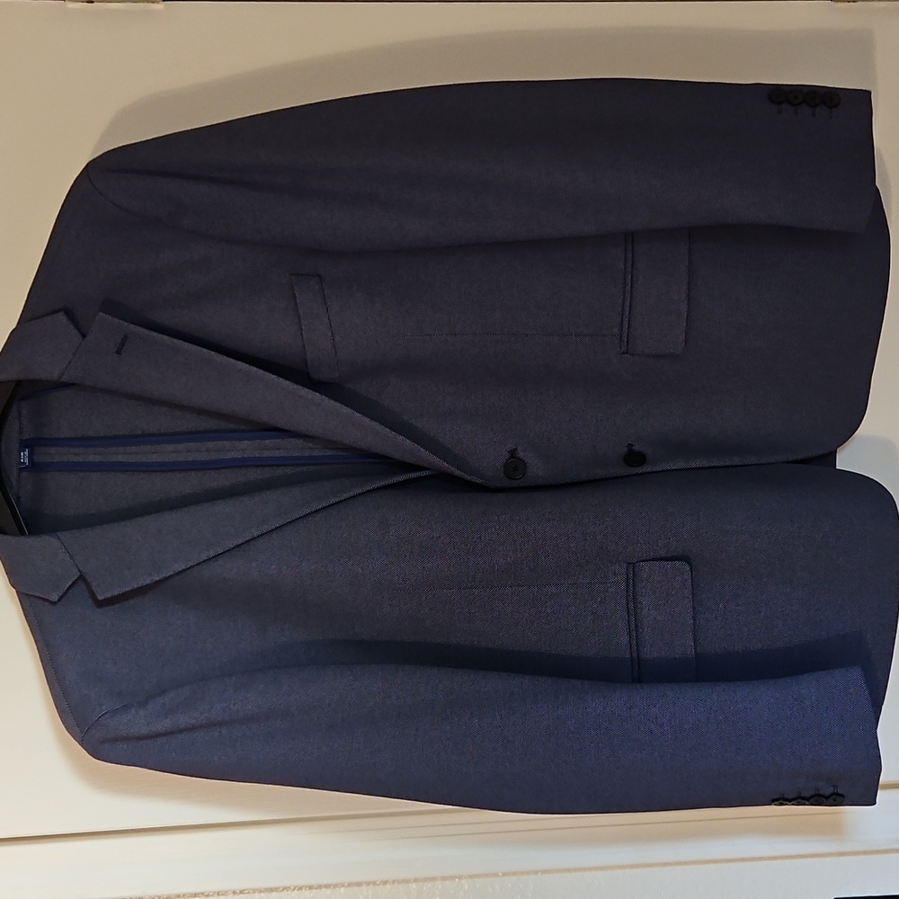 Apt. 9 Men's Navy Blazer